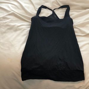 Lululemon work out top